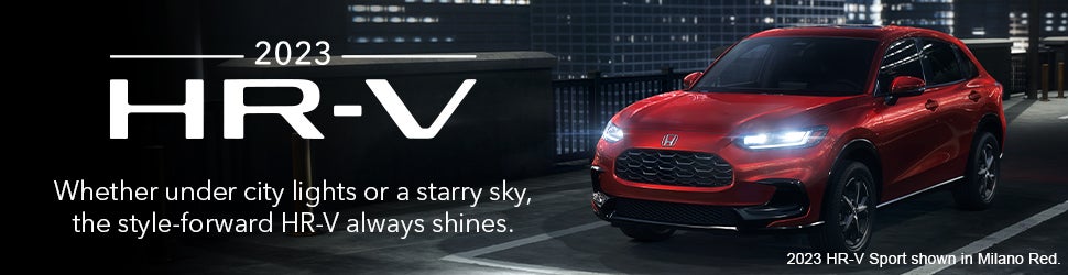 2023 Honda HR-V | Stonecrest Honda in Stonecrest GA