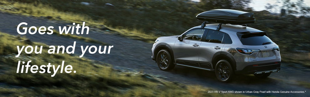 2023 Honda HR-V | Stonecrest Honda in Stonecrest GA