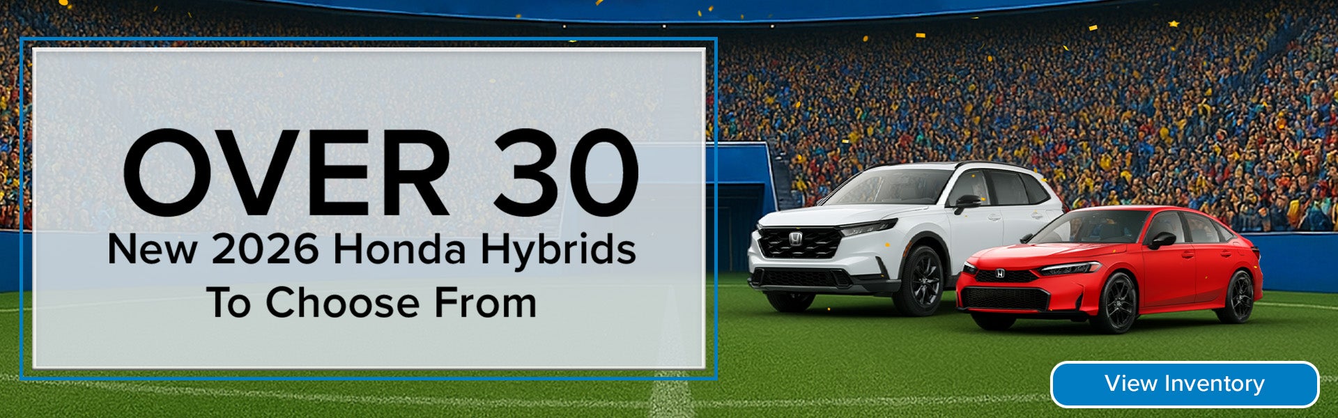 Over 30 New 20226 Honda Hybrids to Choose From 