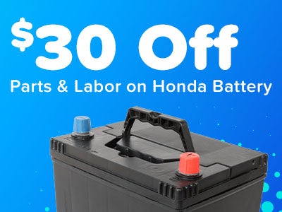 Battery Special