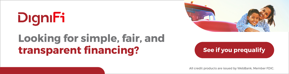 DignFi Flexible Service Financing in Stonecrest GA