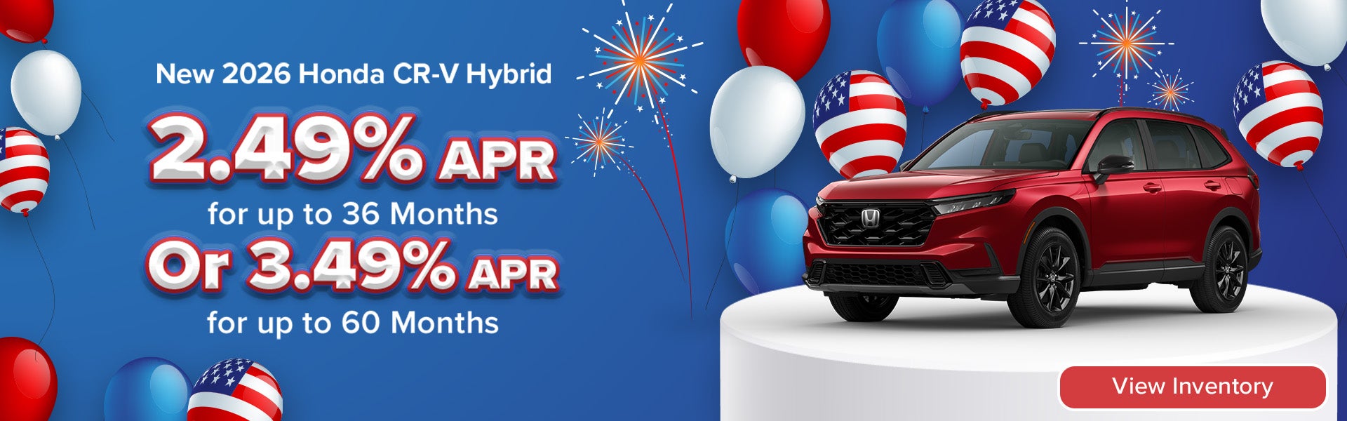 New 2026 Honda CR-V Hybrid